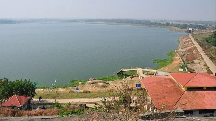 Kanke Dam